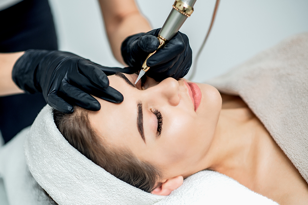 Permanent Make-up